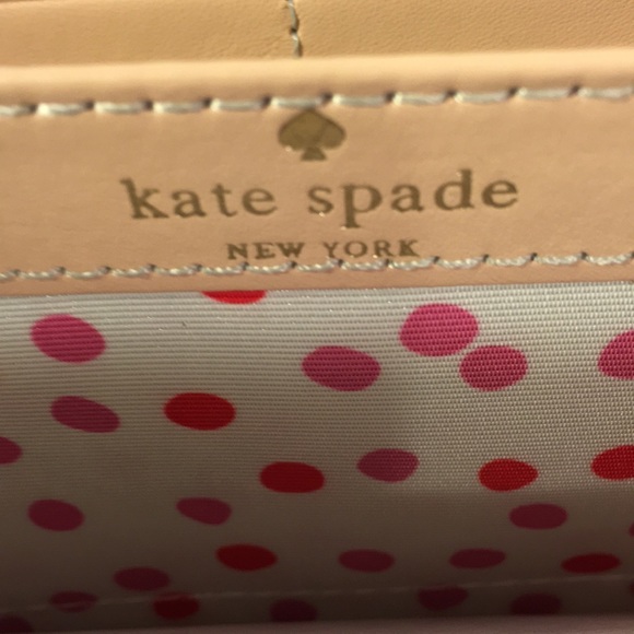 NWOT Deep Blue kate spade ♠️ wallet - Picture 3 of 4